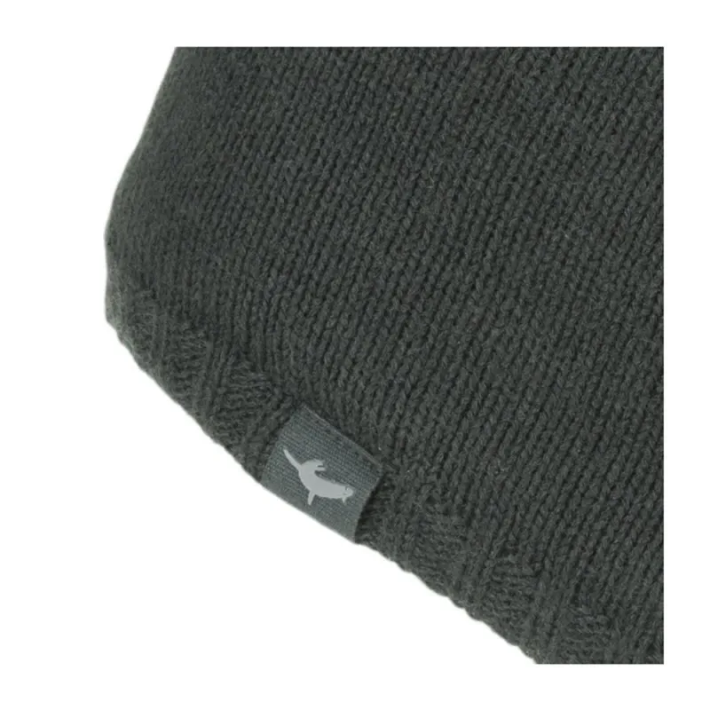 Sealskinz Waterproof Cold Weather Beanie Black S/M-1